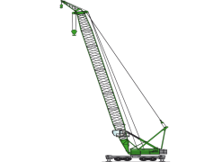 Crane, Tall, Elegant, Wildlife, Habitat PNG