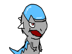 Cranidos Pokemon, Ancient Creature, Fossil Type, Dinosaur, Rock Head PNG