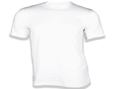 Crew Neck T-Shirt, Classic Neckline, Casual Wear, Comfortable Fit, Everyday Style PNG
