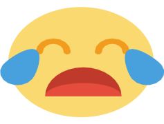 Crying Emoji, Sorrow, Tears, Heartbreak, Emotional PNG