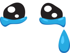 Crying Tears, Release, Vulnerability, Sadness, Reflection PNG