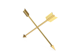 Cupid Arrow, Heart, Love, Relationship, Valentine PNG