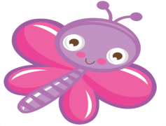 Cute Butterflies PNG Image