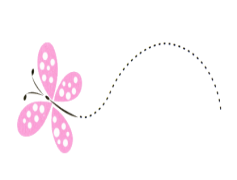 Cute Butterflies Transparent Background