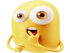 Cute Devil Emoji, Adorable Demon, Sweet Imp, Cheeky Devil, Whimsical Character PNG