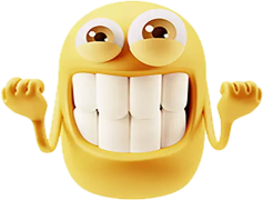 Cute Devil Emoji, Charming Villain, Mischievous Fiend, Naughty Angel, Adorable Demon PNG