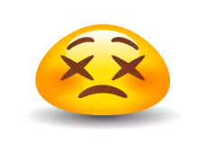 Cute Emoji, Delightful Stickers, Fun Expressions, Playful Faces, Whimsical Emoticons PNG