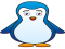 Cute Penguin, Animal, Fluffy, Arctic, Wildlife PNG