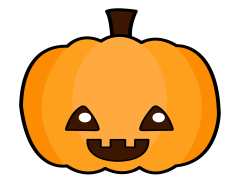 Cute Pumpkin PNG Photos