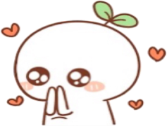 Cute Sticker, Fun Decoration, Adorable Decal, Sweet Badge, Charming Emblem PNG