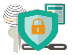 Cyber Security, Network Security, Threat Prevention, Cyber Defense, Privacy Protection PNG