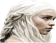 Daenerys Targaryen, Fire And Blood, Dragon Queen, Breaker Of Chains, Westeros PNG