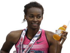 Dalilah Muhammad, Performance, Track, Olympics, Hurdler PNG