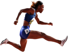 Dalilah Muhammad, Track, Olympian, Hurdles, Athlete PNG