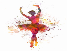 Dancer, Expression, Performance, Movement, Artistry PNG