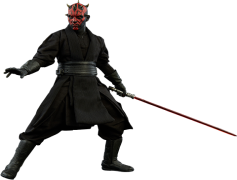 Darth Maul, Sith Lord, Dark Side, Lightsaber, Double-Bladed PNG