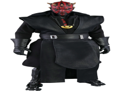 Darth Maul, Tattooed Face, Double-Bladed, Dathomirian, Sith Lord PNG