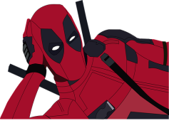 Dead Pool, Antihero, Marvel, Violence, Comics PNG