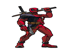 Dead Pool, Comedy, Antihero, Marvel, Action PNG