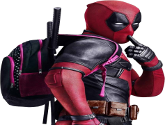 Dead Pool, Marvel, Comics, Action, Superhero PNG
