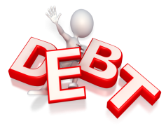 Debt Management, Debt Relief, Debt Forgiveness, Debt Negotiation, Debt Recovery PNG