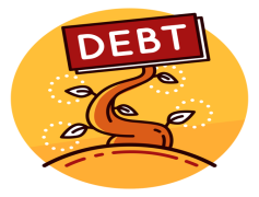 Debt Management, Debt Settlement, Debt Solutions, Debt Consolidation, Debt Negotiation PNG