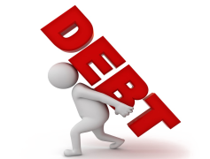 Debt Relief, Debt Consolidation, Debt Management, Debt Negotiation, Debt Settlement PNG