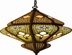 Decorative Lantern, Vintage Lighting, Garden Ornament, Candle Holder, Festive Decor PNG