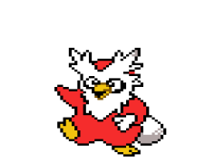 Delibird Pokemon, Christmas, Playful, Delivery, Gift PNG