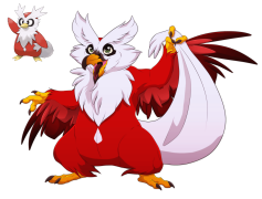 Delibird Pokemon, Holiday Spirit, Ice Type, Unique Abilities, Johto Region PNG