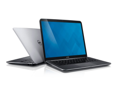 Dell Laptop, Sleek Design, Long Battery Life, Windows Operating System, Reliable Brand PNG