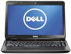 Dell Laptop, Stylish, Portable, Performance, Technology PNG