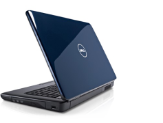 Dell Laptop, Windows Device, Sleek Design, Lightweight Model, Reliable Brand PNG