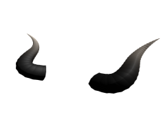 Demon Horns, Gothic Aesthetic, Cosplay Props, Mythical Creatures, Fantasy Accessories PNG