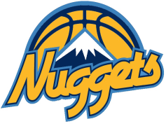 Denver Nuggets, Western Conference, NBA Champions, Basketball Team, Denver Sports PNG