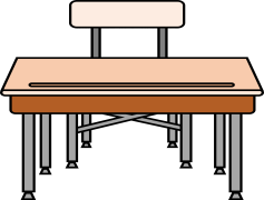Desk, Table, Home, Office, Study PNG