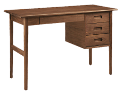 Desks, Computer Desks, Writing Surfaces, Office Furniture, Executive Desks PNG