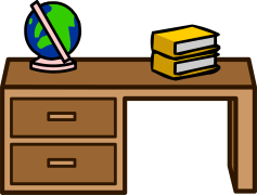 Desks, Executive Desks, Writing Surfaces, Study Tables, Office Furniture PNG