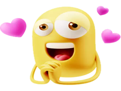 Devil Emoji, Evil Grin, Dark Humor, Iconic Symbol, Mischievous Face PNG