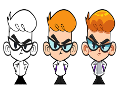 Dexter’s Laboratory PNG Clipart