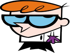 Dexters Laboratory, Science, Humor, Adventures, Secret PNG
