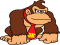 Diddy Kong, Fun, Racing, Jungle, Platformer PNG