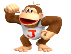 Diddy Kong, Nintendo, Adventure, Monkey, Jungle PNG