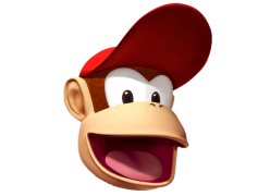 Diddy Kong, Platformer, Jungle, Adventure, Racing PNG