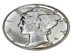 Dime, Change, Value, Currency, Coin PNG