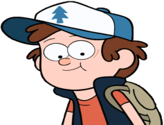 Dipper Pines, Adventure, Exploration, Gravity Falls, Mystery PNG