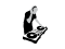 Disc Jockey, Audio Performer, Event DJ, Party Entertainer, Beat Controller PNG