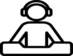 Disc Jockey, Dance Floor Curator, Sound Engineer, Event DJ, Beat Creator PNG