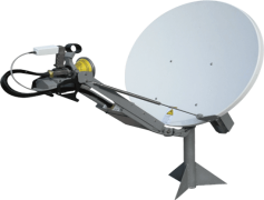 Dish Antenna, Remote Sensing, Satellite Dish, Communication, Wireless Technology PNG