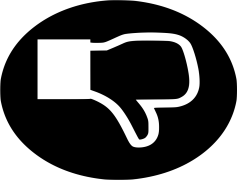 Dislike, Disdain, Reject, Loathe, Despise PNG